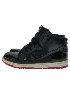Nike SB ◆ Высокие кроссовки/29,5 см/BLK/AJ7730-001