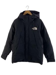 THE NORTH FACE◆ダウンジャケット/L/ナイロン/BLK/ND92237