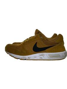 NIKE◆ローカットスニーカー/27cm/CML/スウェード/66644402-700