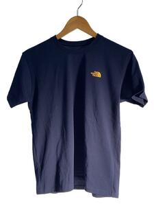 THE NORTH FACE◆Tシャツ/M/ポリエステル/NVY