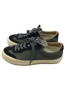 Last Resort AB◆MILIC SUEDE LO/ローカットスニーカー/25cm/GRY/スウェード/VM004