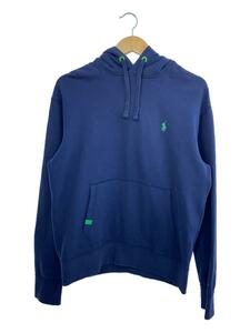 POLO RALPH LAUREN◆パーカー/M/コットン/NVY