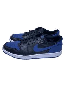 NIKE◆AIR JORDAN 1 LOW OG_エアジョーダン1 LOW OG/30cm/BLK