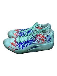 NIKE◆ZION 3 PF_ザイオン 3 PF/28cm/BLU