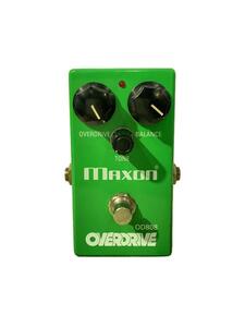 MAXON◆OD808 OVERDRIVE/オーバードライブ/本体のみ/リイシュー/チューブスクリーマー