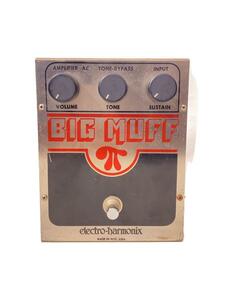 Electro Harmonix◆Big Muff V6 Transistor/ビッグマフ/本体のみ/1981/EH3034/2N5088