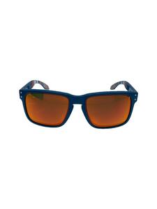 OAKLEY◆サングラス/プラスチック/BLU/ORN/メンズ/OO9244-3456/PRIZM