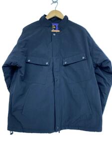 Needles◆C.P.Jacket-Nylon Ripstop/使用感有 /ジャケット/M/ナイロン/BLK/NS141