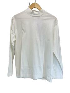 Vincent et Mireille◆長袖Tシャツ/40/コットン/WHT/VM202RF12011