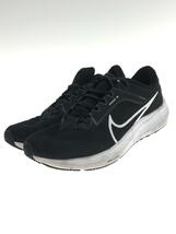 NIKE◆AIR ZOOM PEGASUS 40_エア ズーム ペガサス 40/28.5cm/BLK_画像2