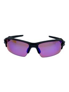 OAKLEY◆サングラス/BLK/BLU/メンズ/OO9271-09