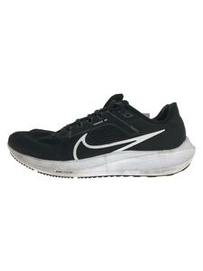 NIKE◆AIR ZOOM PEGASUS 40_エア ズーム ペガサス 40/28.5cm/BLK