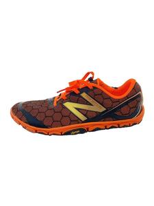 NEW BALANCE◆ローカットスニーカー/26.5cm/ORN/MR10BO2