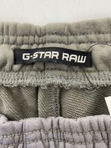 G-STAR RAW◆ボトム/TAPE COLORBLOCK SWEAT PANTS/S/コットン/カーキ/d21170-b782-d019_画像3