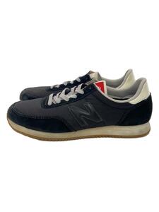 NEW BALANCE◆ローカットスニーカー/28cm/BLK/UL720YG1