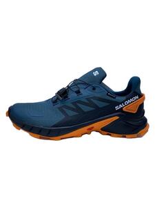 salomon* low cut sneakers /27.5cm/NVY