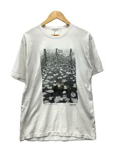 HUIS TEN BOSCH/m.c escher /Tシャツ/コットン/ホワイト