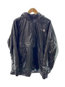 THE NORTH FACE◆GTX INSULATED ANORAK_GTXインサレーテッドアノラック/L/ナイロン/ブラック