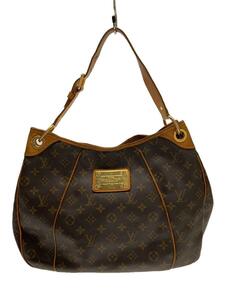 LOUIS VUITTON◆ガリエラPM_モノグラム・キャンバス_BRW/PVC/BRW/M56382