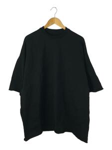 Rick Owens◆TOMMY T/one/コットン/ブラック/RU01C4283-BA