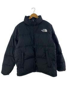 THE NORTH FACE◆NUPTSE JACKET_ヌプシジャケット/XXL/ナイロン/BLK