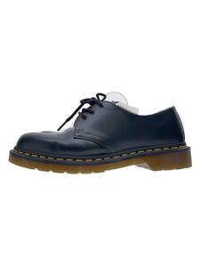 Dr.Martens◆ドレスシューズ/UK7/BLK/レザー/10085