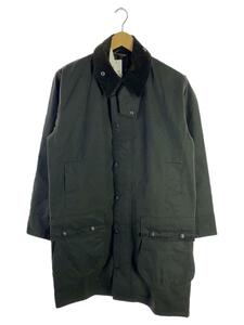 Barbour◆NORTHUMBRIA/ワックスコットンミドルレングスコート/36/232MWX0009