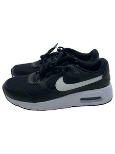 NIKE◆AIR MAX SC_エア マックス SC/25.5cm/BLK/CW4555-002