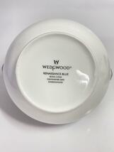 WEDGWOOD◆洋食器その他/2点セット/NVY/中古品/シュガーポット・クリーマーセット_画像4