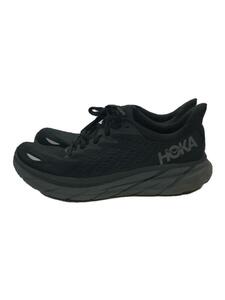 HOKA ONE ONE◆ローカットスニーカー/25.5cm/BLK/1119393 BBLC