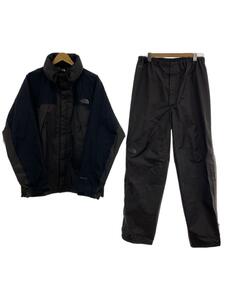 THE NORTH FACE◆MOUNTAIN RAINTEX/XL/ゴアテックス/ブラック/NP10990