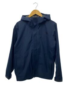 THE NORTH FACE◆CLOUD JACKET_クラウドジャケット/M/-/NVY/無地