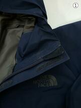 THE NORTH FACE◆CLOUD JACKET_クラウドジャケット/M/-/NVY/無地_画像5