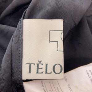 TELOPLAN/Alvaro II Strappy Cami Dress/FREE/ポリエステル/BLK/22SSの画像3