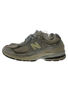 NEW BALANCE◆M2002/グレー/27cm/GRY/Ｍ2002RLN