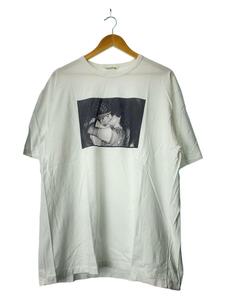 COOTIE◆Tシャツ/XL/コットン/WHT/Photo Tee