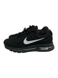 AIR MAX 2017 "BLACK ANTHRACITE" 849559-001 （ブラック/ホワイト/アンスラサイト）