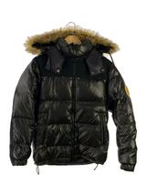 Carhartt◆ダウンジャケット/L/ナイロン/BLK/02036_画像1