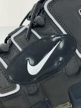 NIKE◆AIR MORE UPTEMPO 96_エア モアアップテンポ 96/26.5cm/GRY_画像7