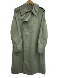 Aquascutum◆トレンチコート/-/コットン/BEG