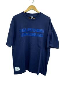 BILLIONAIRE BOYS CLUB◆Tシャツ/XL/コットン/NVY