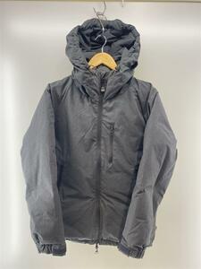 NANGA* jacket /S/ polyester /GRY/ROCOCO/ special order fireproof AURORA JACKET