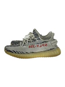 adidas◆YEEZY BOOST 350 V2/イージーブースト/28cm/WHT