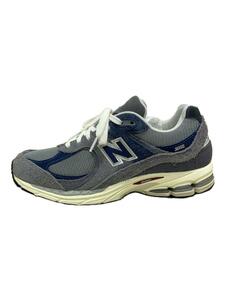 NEW BALANCE◆M2002/グレー/26.5cm/GRY/スウェード