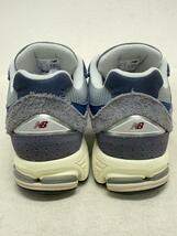 NEW BALANCE◆M2002/グレー/26.5cm/GRY/スウェード_画像6