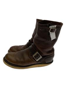 RED WING◆レッドウィング/エンジニアブーツ/US8/BRW/2970