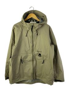 snow peak◆2.5L Wanderlust Jacket/XL/ナイロン/KHA/JK-20SU004