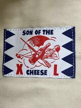 SON OF THE CHEESE◆ボトム/XL/コーデュロイ/WHT/無地/SC2120-PN08_画像4