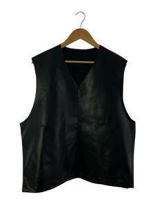 SOFTHYPHEN/FAUX LEATHER VEST/ベスト/3/フェイクレザー/MGMFV231652