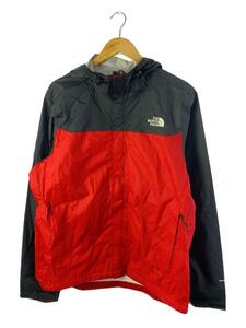 THE NORTH FACE◆マウンテンパーカ/M/ナイロン/RED/NF0A3JPM682-M